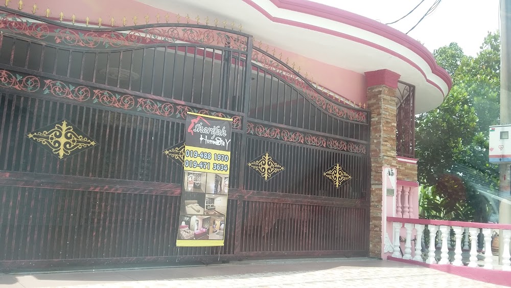 Sharifah Homestay