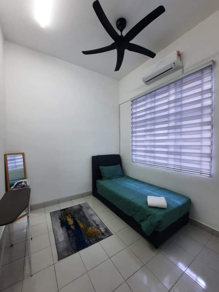D'Homestay Parit Buntar