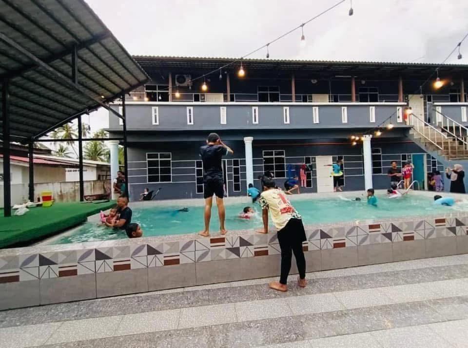 HOMESTAY POOL HUB D PAUH
