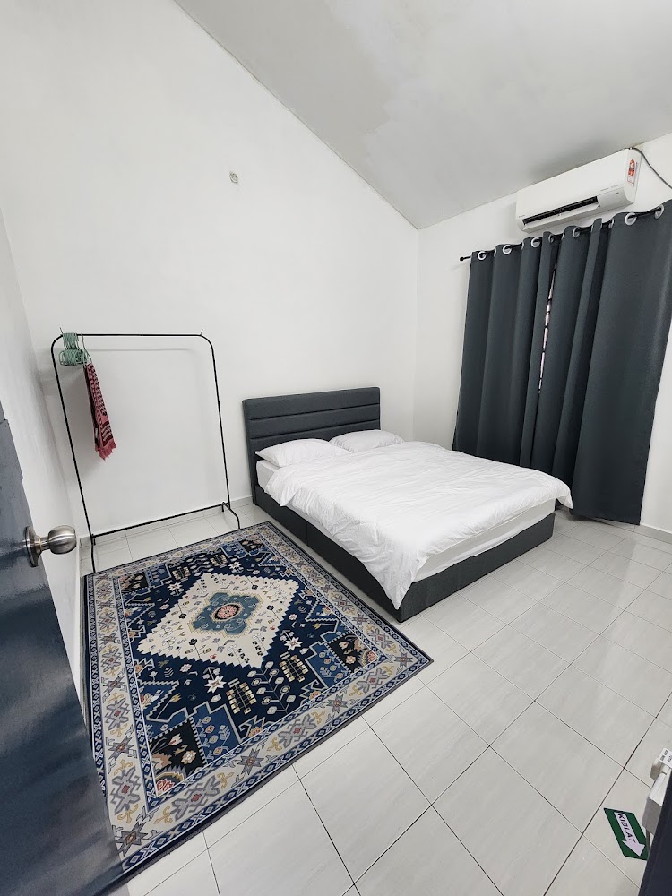 Q Homestay Batu Kawan Pulau Pinang