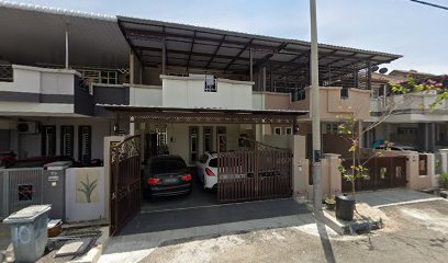 TAMAN BERTAM AMAN