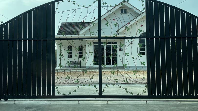 AN Putih Guest House Tualang Pokok Sena Kedah