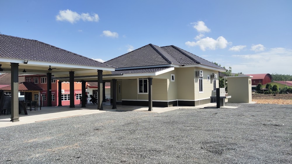 RR Homestay & Eventspace Tualang D' Pokok Sena