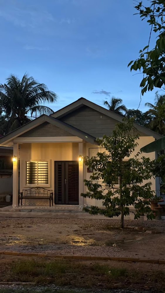 Pak Wan Homestay Changkat Lada, Perak