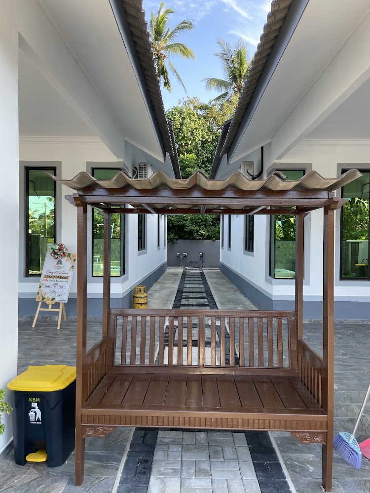 Villa Nadia Homestay