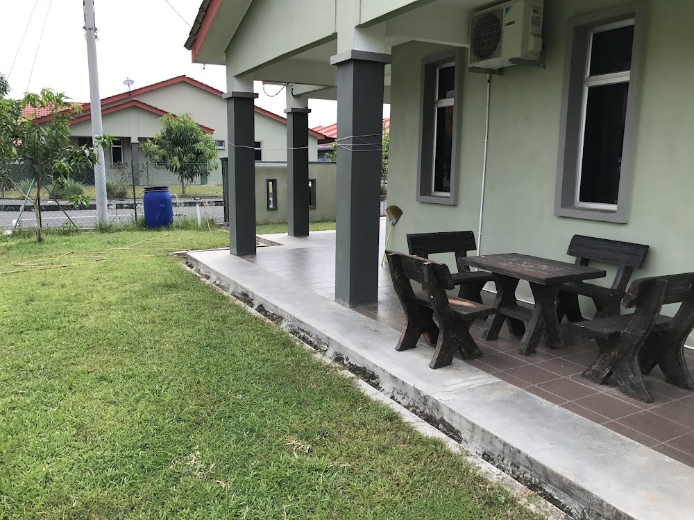 Aushaf Homestay Changlun