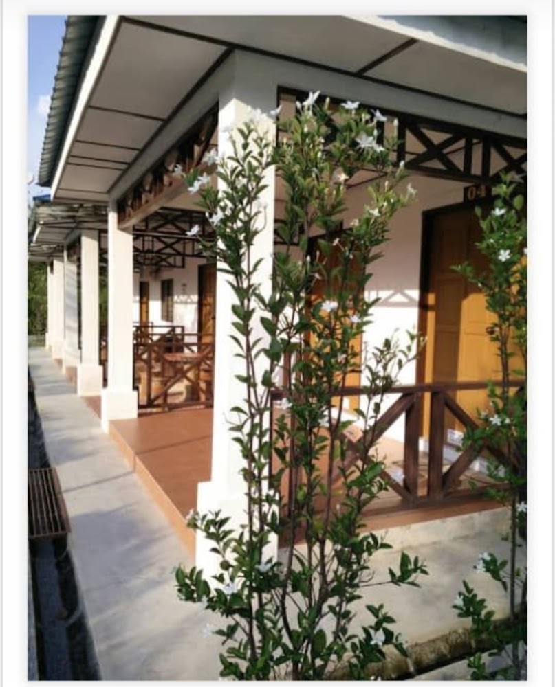 D'Tasek Lenggong Homestay
