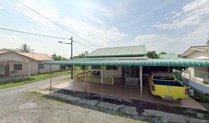 Homestay Sayang, Jejawi Perlis - Rumah Kampung sesebuah yang ringkas, pernah diduduki sekeluarga.