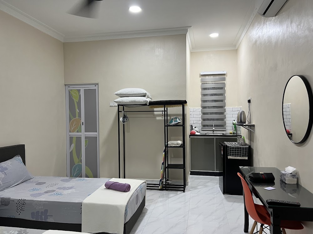 Kri's Homestay & Roomstay
