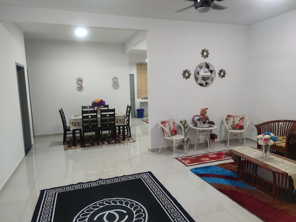 ASTER HOMESTAY SUNGAI PETANI