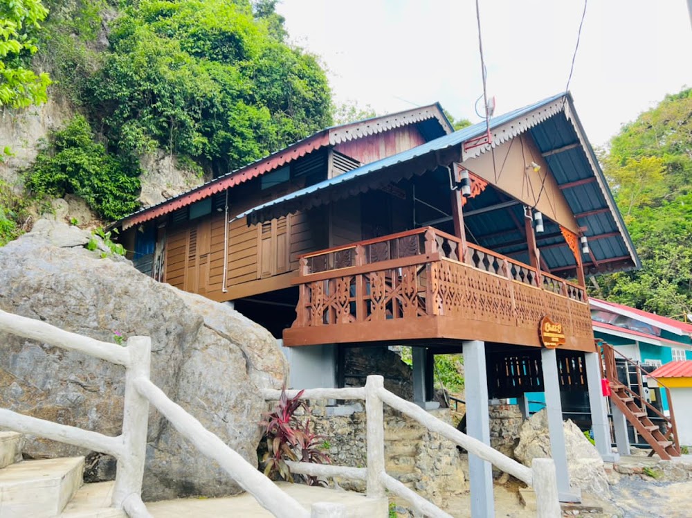 Chalet C at Homestay Kg Ujung Bukit