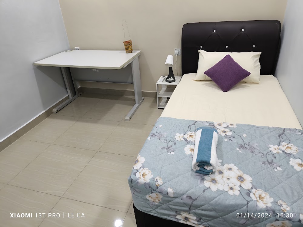 Aurora Kulim Homestay