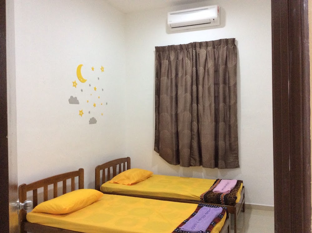 Homestay Al-Mentaloon