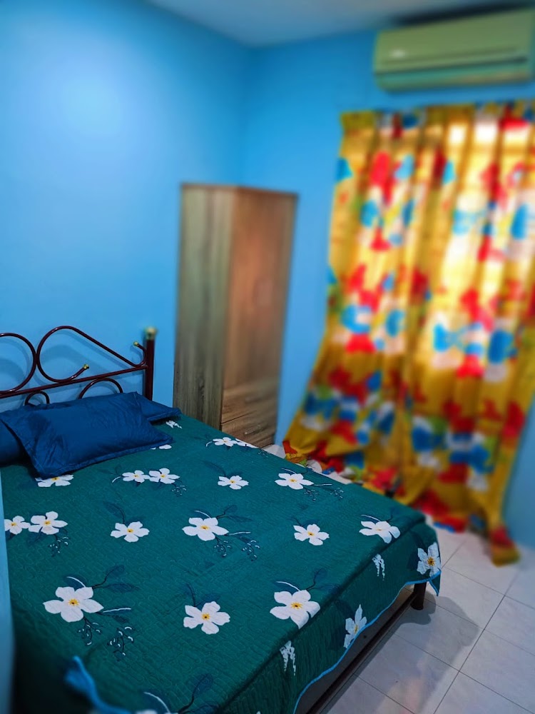 Homestay Alzahra
