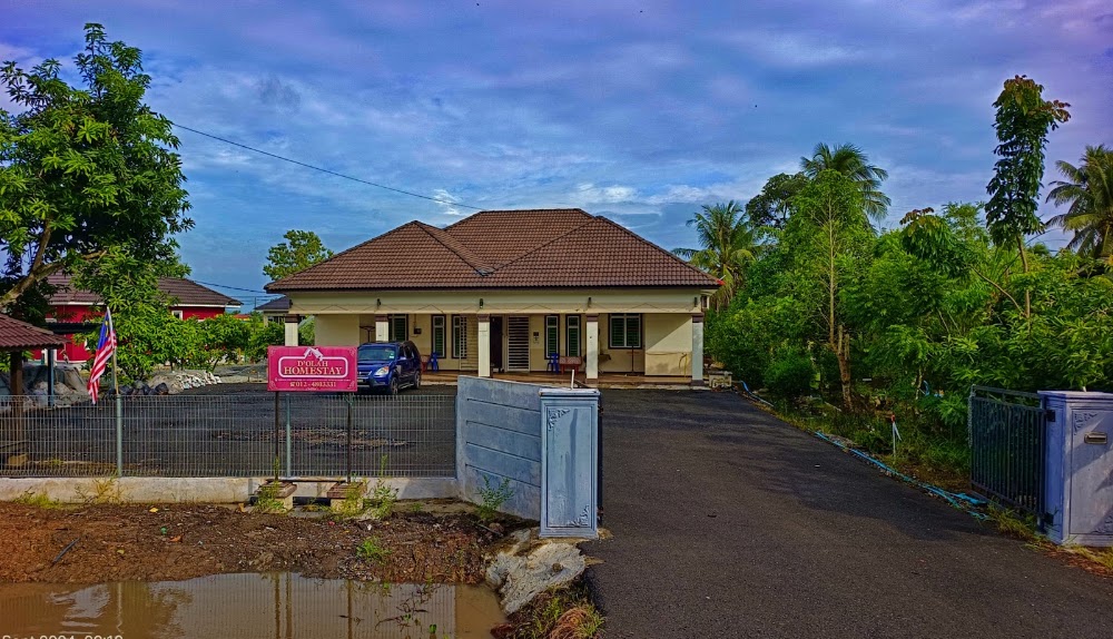 D'OLAH HOMESTAY