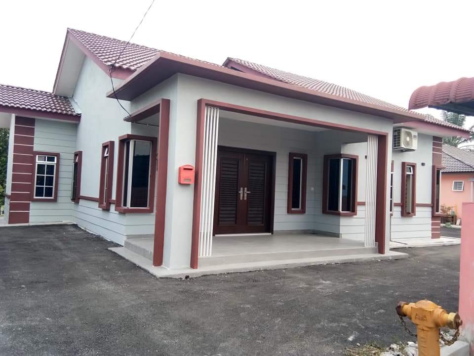 Homestay Serantau Mayang by The Bliss Bagan Serai