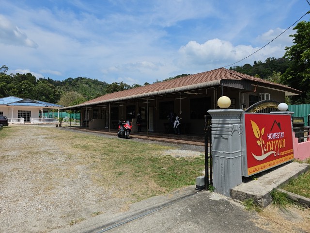Homestay Rayyan Baling Kedah