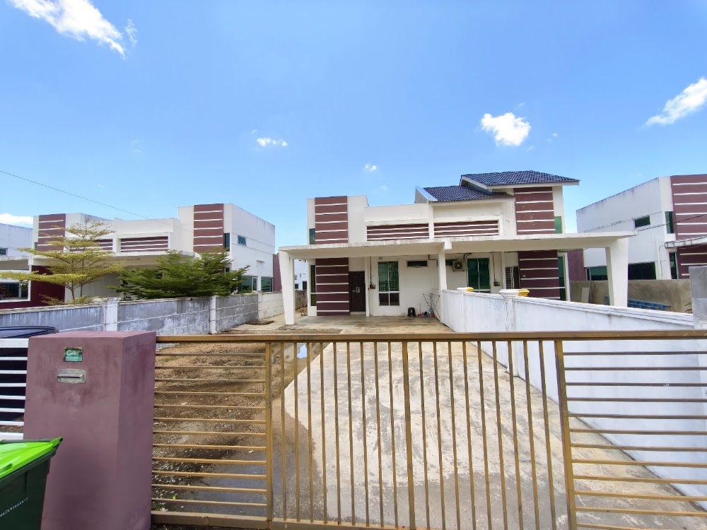 Amin Homestay Taman Vistana Langgar Kedah