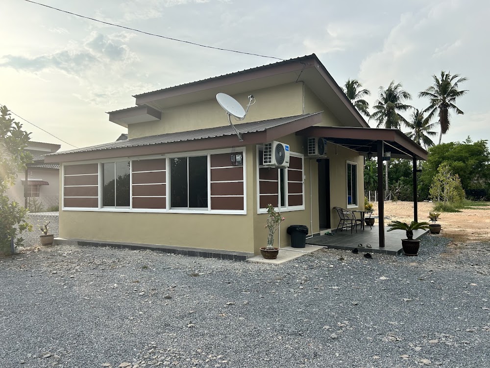AR Homestay Perlis