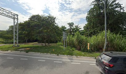 Simpang ampat juru