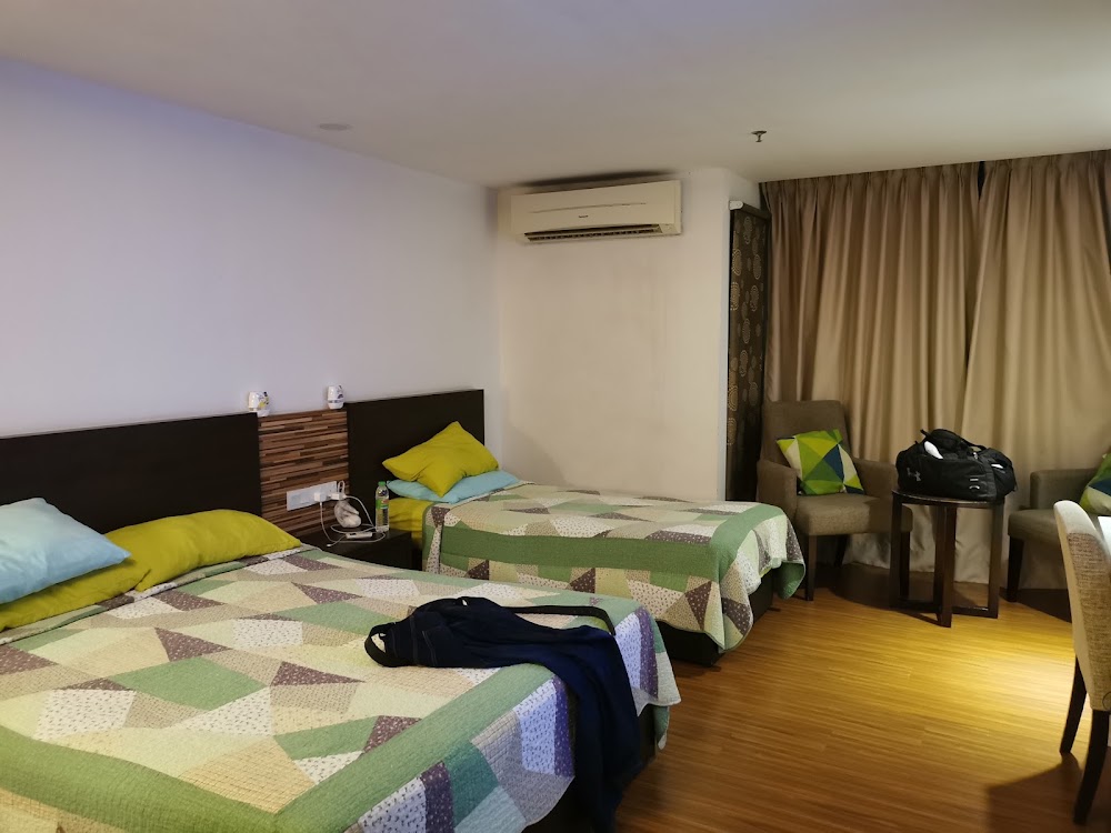Kota Bharu Apartment
