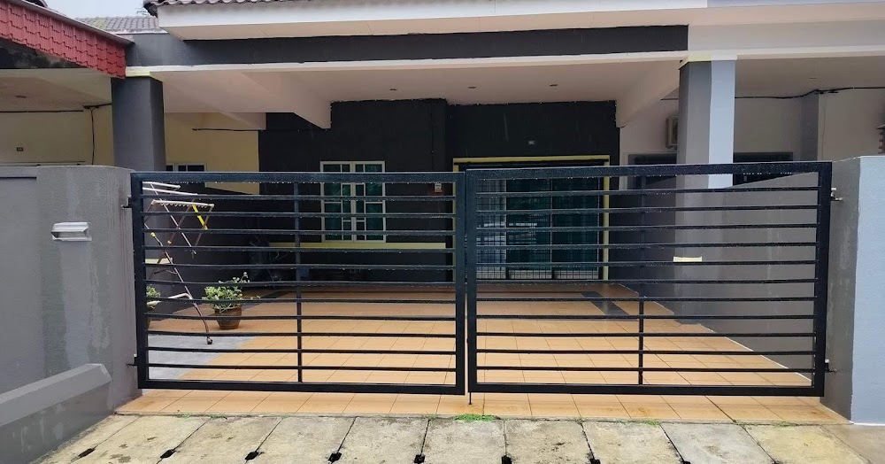 Homestay zhaffar