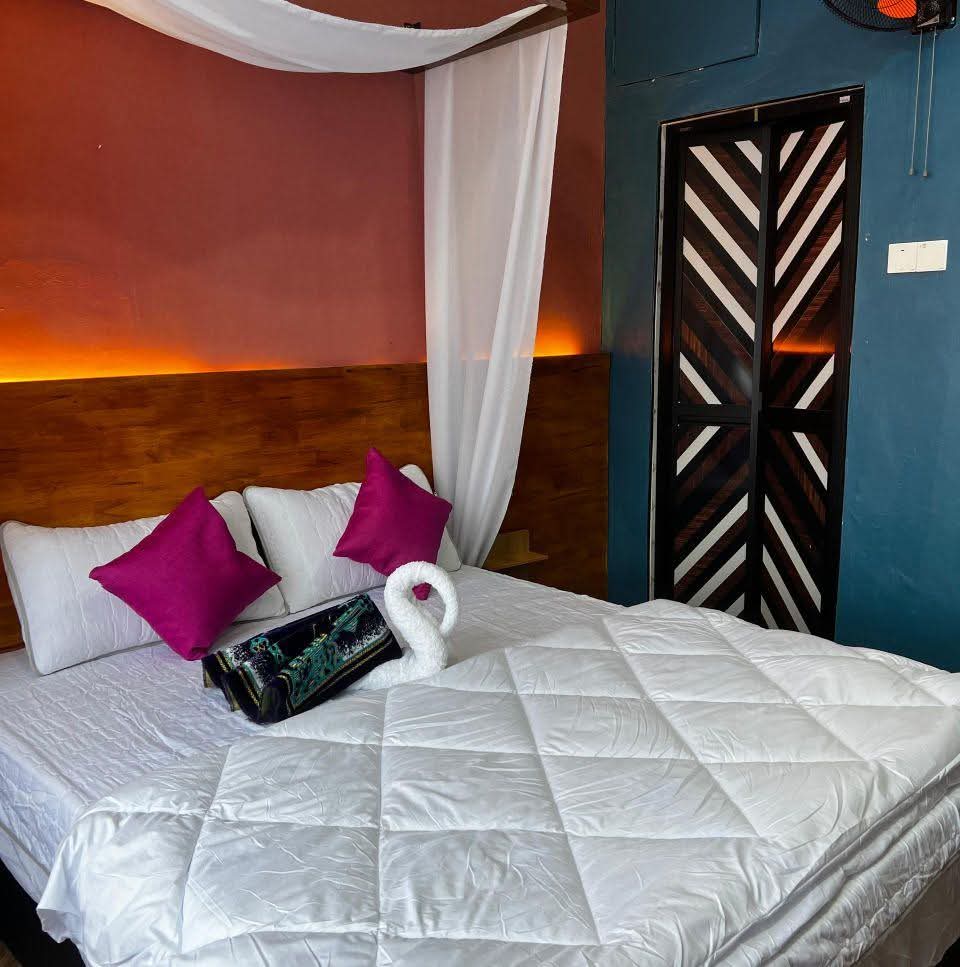 Jasmine Homestay Pantai Remis