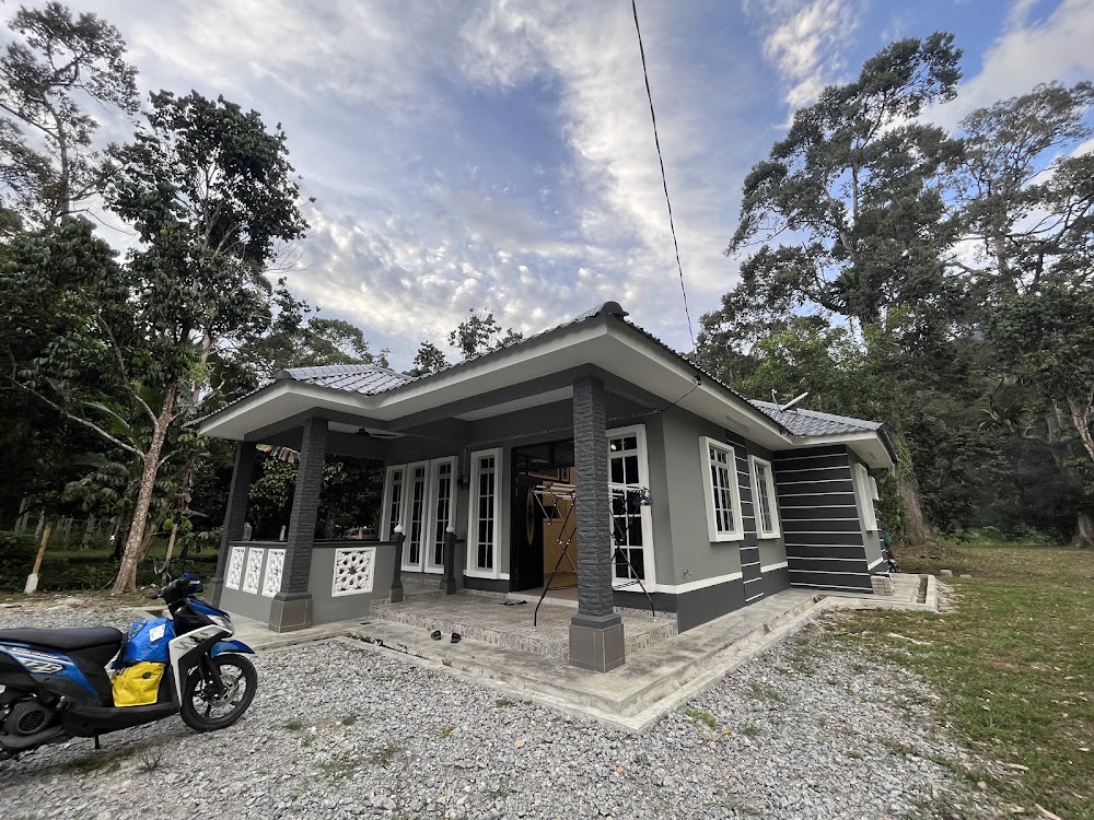 Housestay Kg Laneh