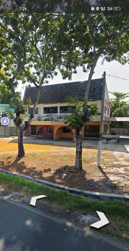 Homestay batu gajah sebelah petronas