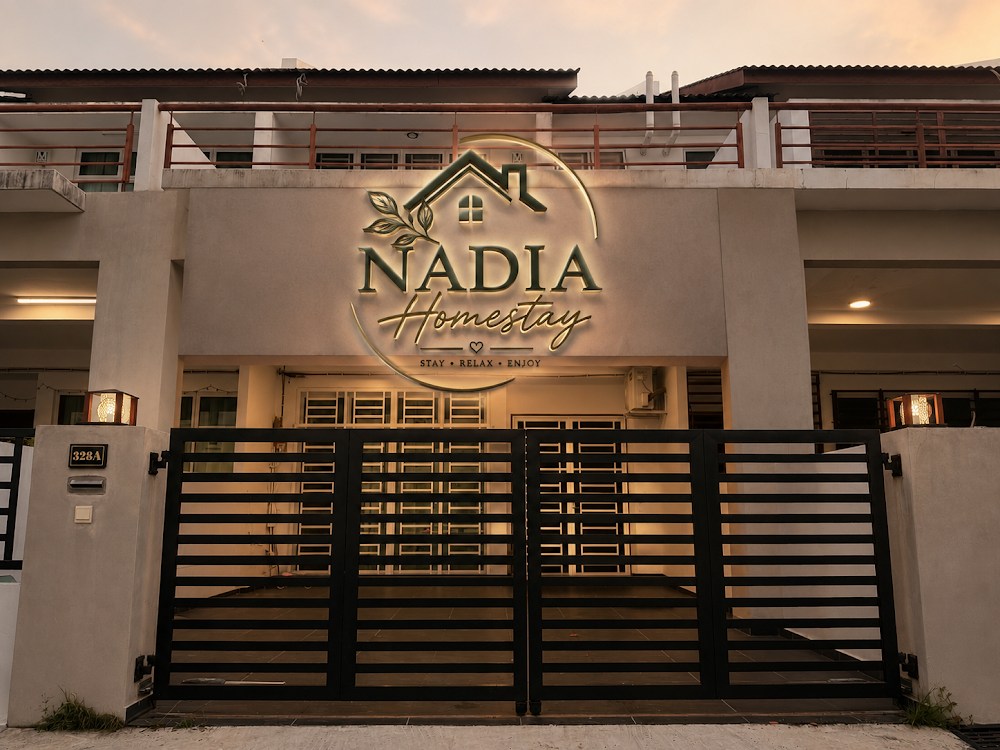 NADIA HOMESTAY SUNGAI PETANI