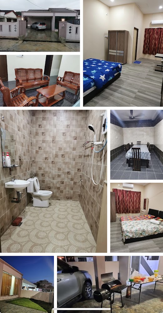 Eden Homestay Ipoh