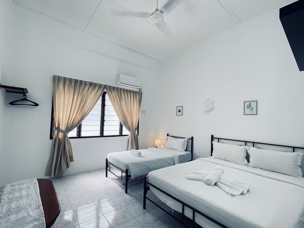 Cozy Semi D Homestay Teluk Intan ( Taman Tap ) by Mr Homestay