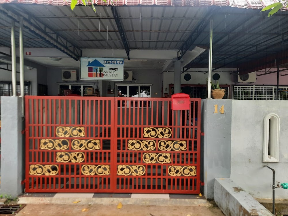 Hasnah Homestay Taiping