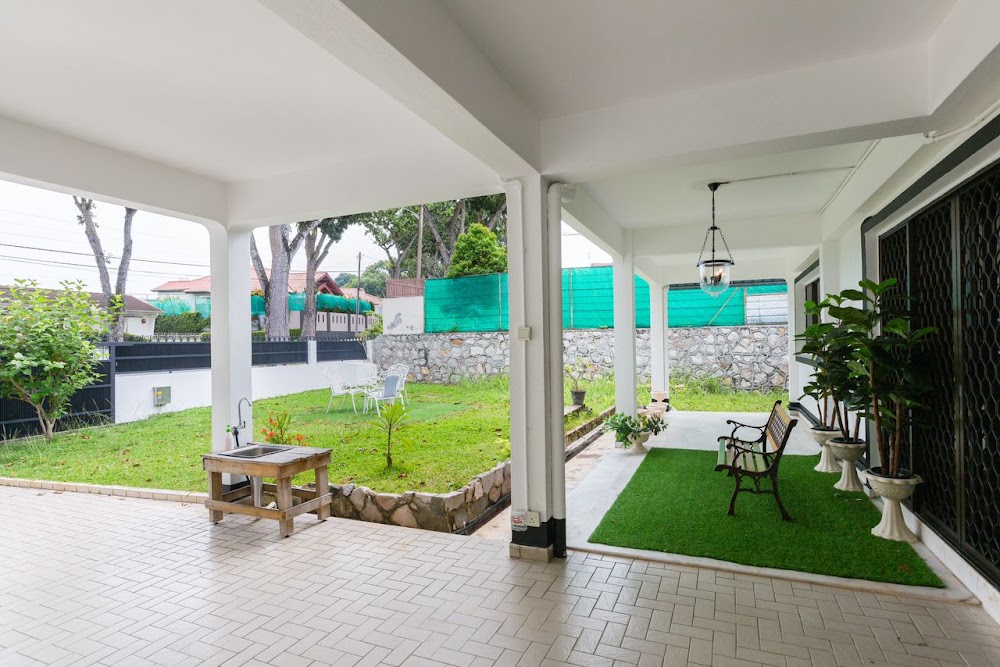 35 Mona Homestay