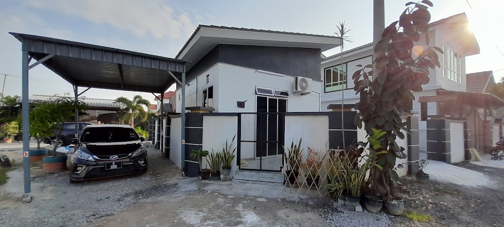 Homestay Studio Teratak Alisha Permatang Pauh