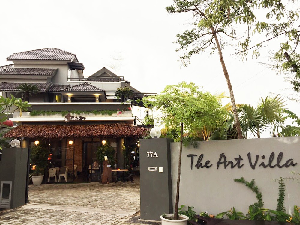 The Art Villa