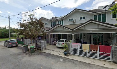 Homestay helang perdana, kuah, langkawi