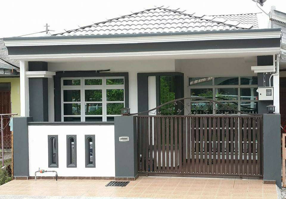 Fauzan Homestay Alma (for muslim only)