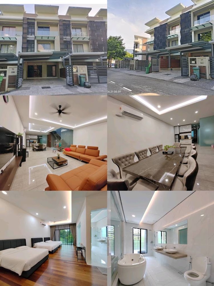 32~Ghee Hiang Garden ~ Homestay