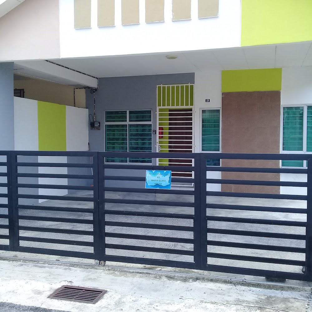 Wafiy Guest House
