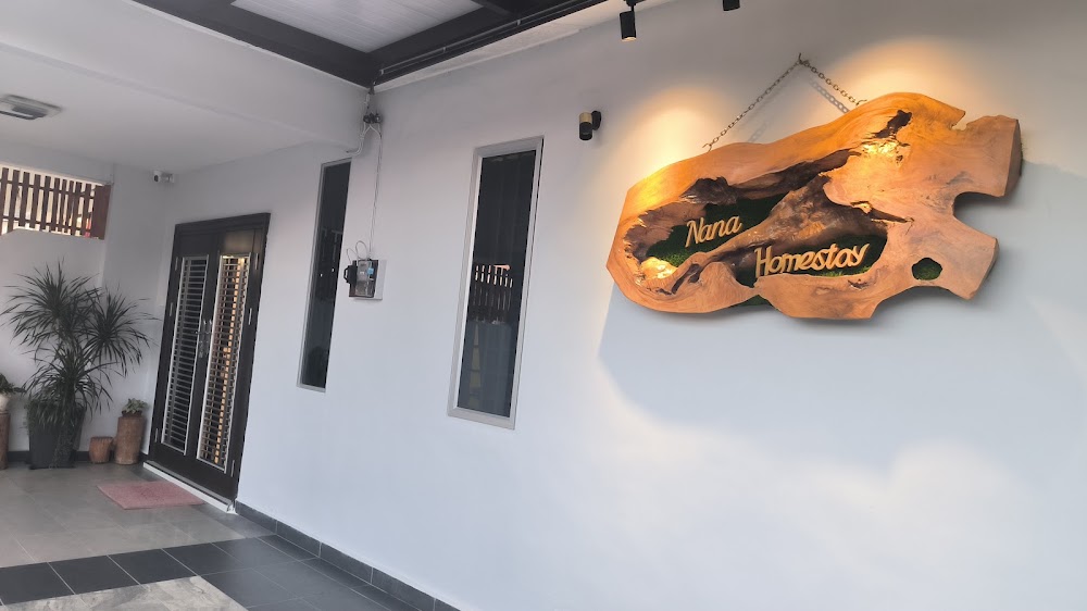 Nana Homestay A Kuala Perlis