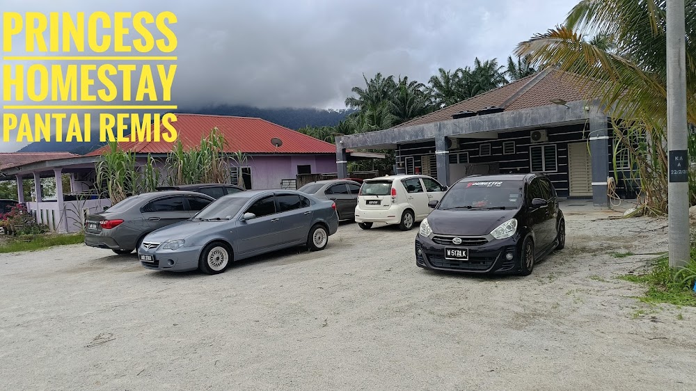 PRINCESS HOMESTAY PANTAI REMIS