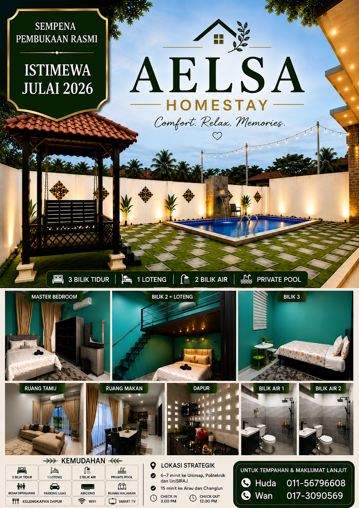 AELSA HOMESTAY