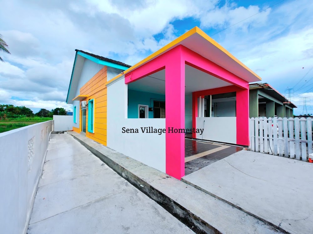 Sena Village Homestay Xtra