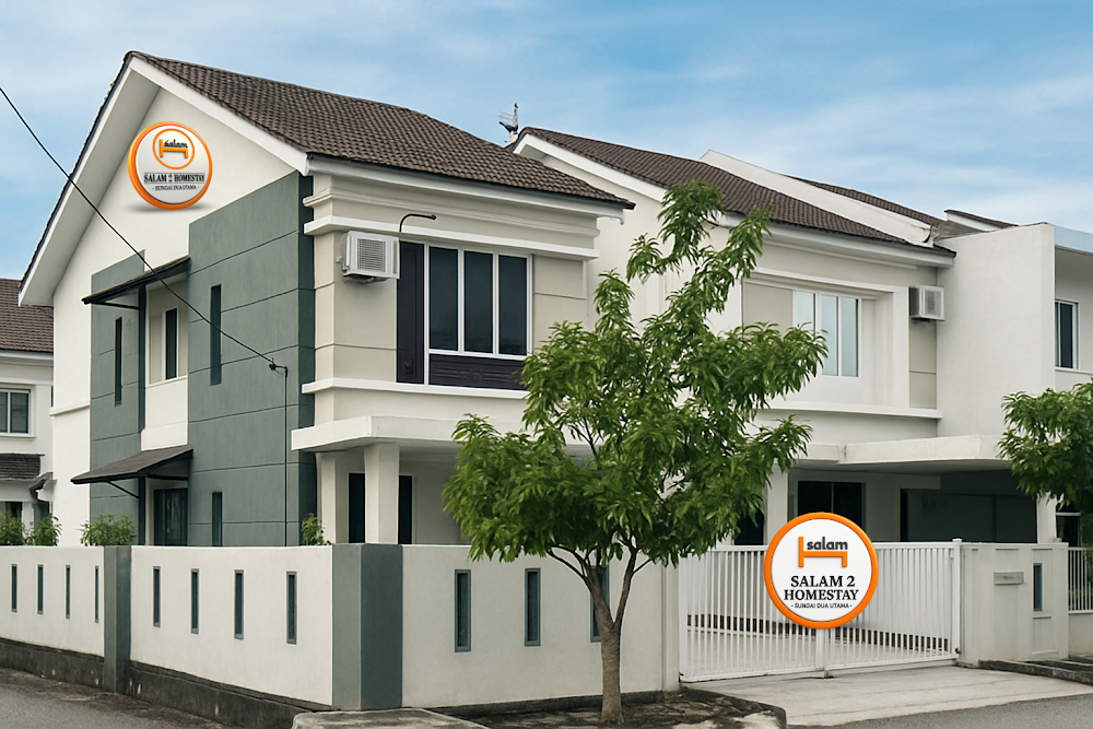 Salam 2 Homestay Penang