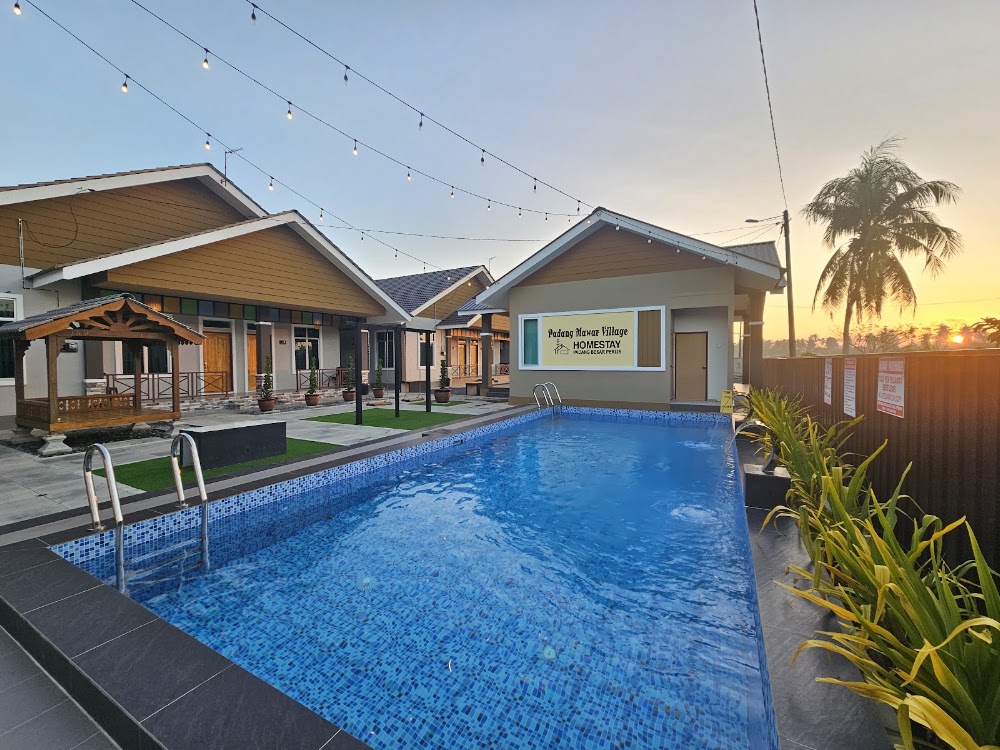 Padang Mawar Village Homestay 🌾