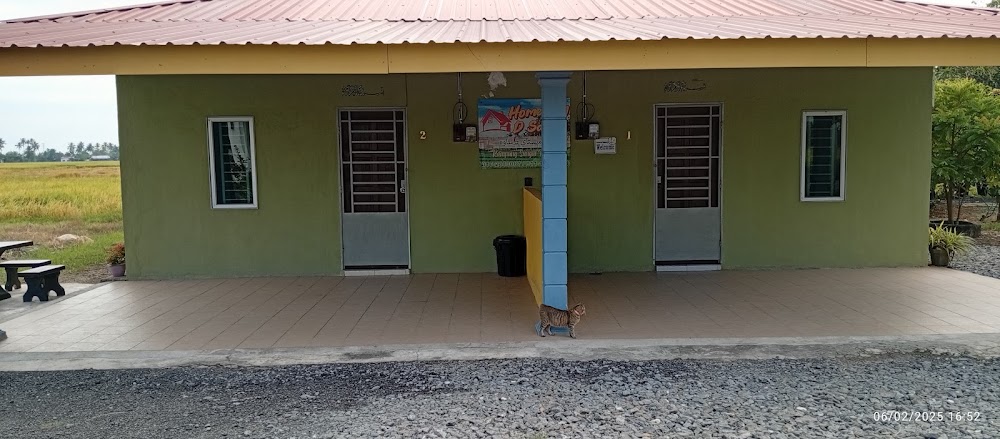 HOMESTAY D'SAWAH PERLIS
