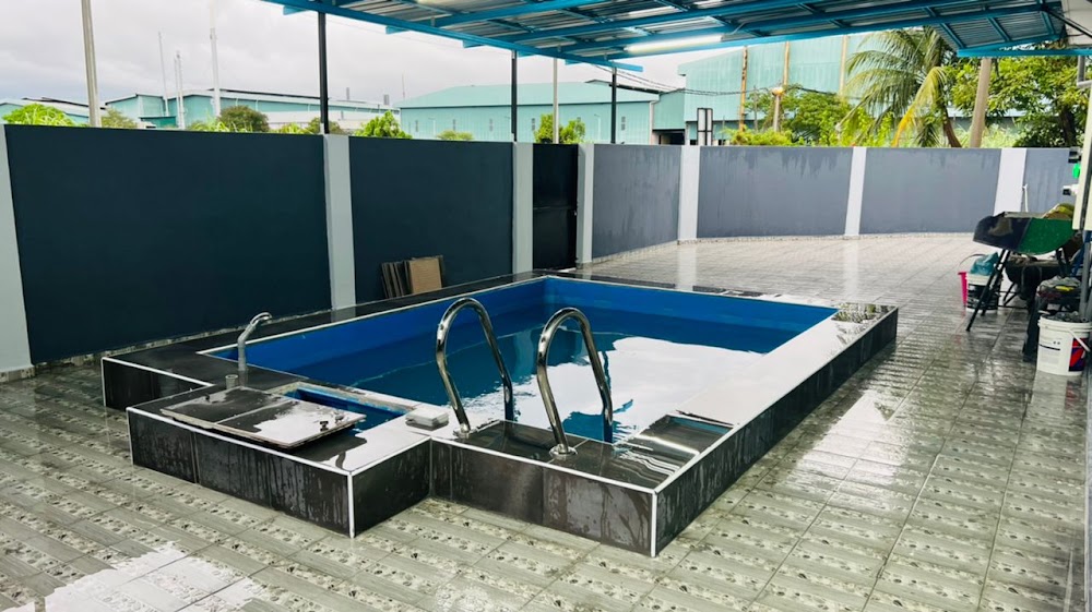 Dhuha Homestay Private Swimming Pool