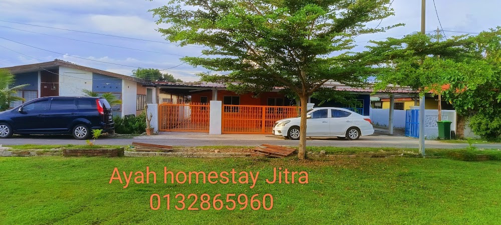Ayah Homestay Jitra, Kedah