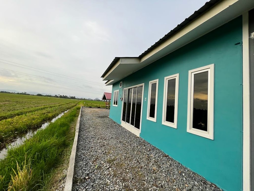 D'Danie Homestay Simpang Empat